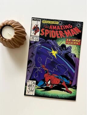 Amazing Spider-Man #305 (1988) | Prowler - Comic book | Cult Todd McFarlane Art